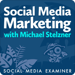 Podcast-uri de marketing de top, Podcast de marketing pentru rețele sociale.