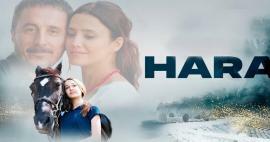Producția „Hara”, care îi entuziasmează pe iubitorii de cinema, este în cinematografe pe 14 octombrie!
