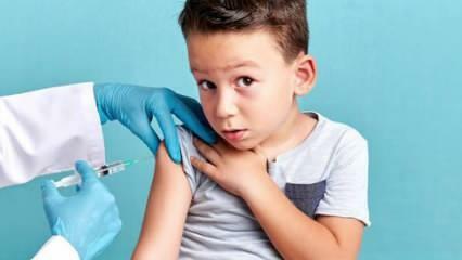 Copiii ar trebui să fie vaccinați împotriva gripei? Când se administrează vaccinul antigripal? 