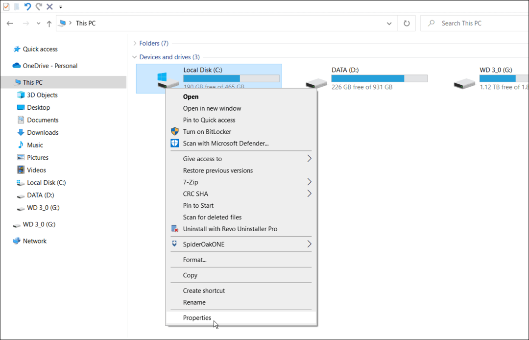 Cum să remediați BSOD al sistemului de fișiere NTFS pe Windows 11 și 10