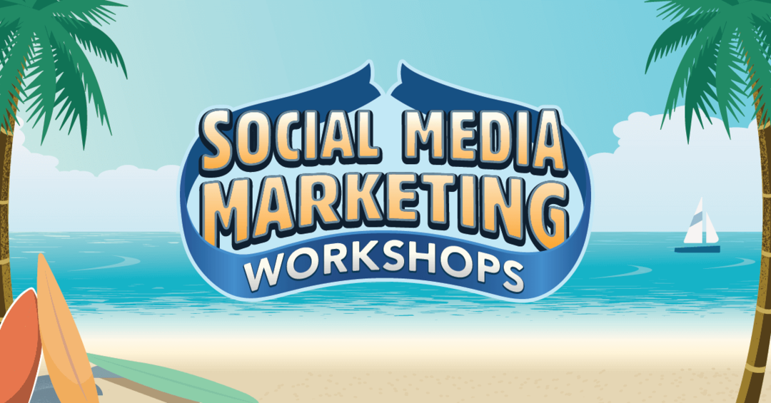 Ateliere de marketing pentru rețelele sociale de către Social Media Examiner