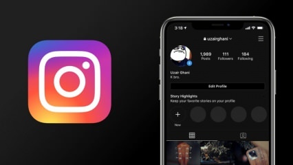 Cum să faci Instagram modul întunecat? Cum să utilizați modul întunecat Instagram pe Android și iOS