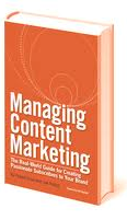 gestionarea marketingului de conținut