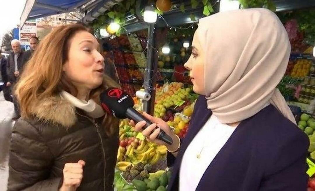 Reporterul Channel 7, Meryem Nas, a vorbit despre atacul urât asupra basmului!