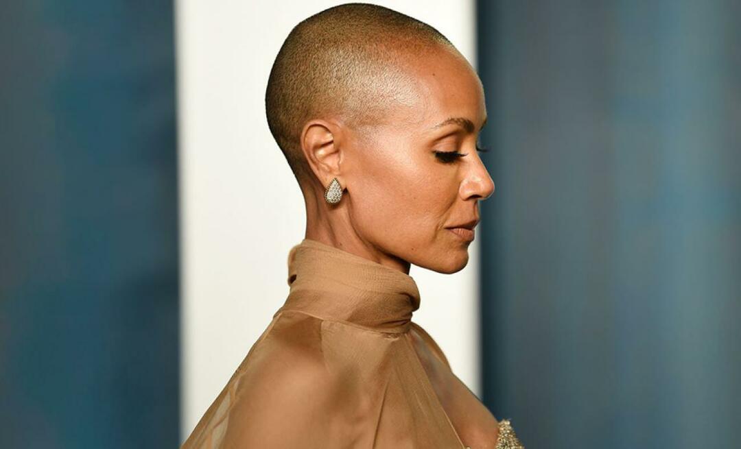 Jada Pinkett Smith, a cărei pecingine a făcut obiectul unei catarame la Oscar, i-a rupt tăcerea!