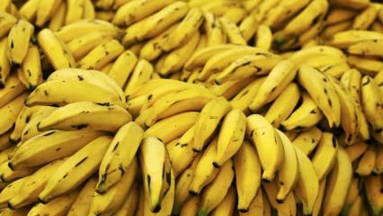 Beneficiaza de coaja de banana pielea? Cum se folosește banana în îngrijirea pielii?