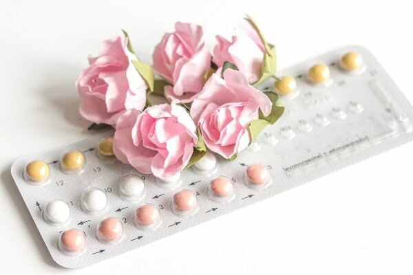 pilulă anticoncepțională