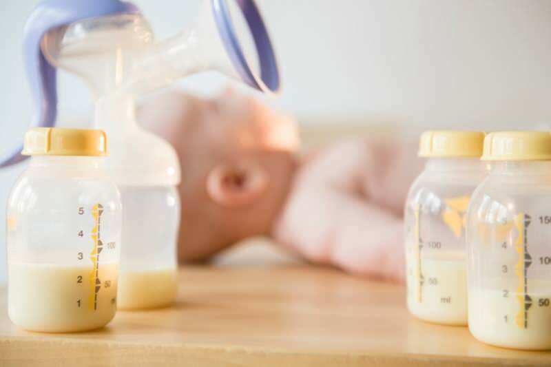 Beneficiile laptelui matern