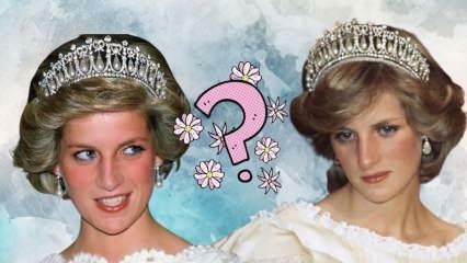De ce avea părul scurt prințesei Diana? Iată adevărul necunoscut...