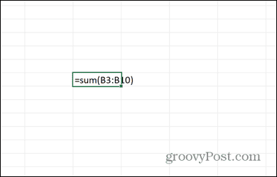 celula cu formula excel