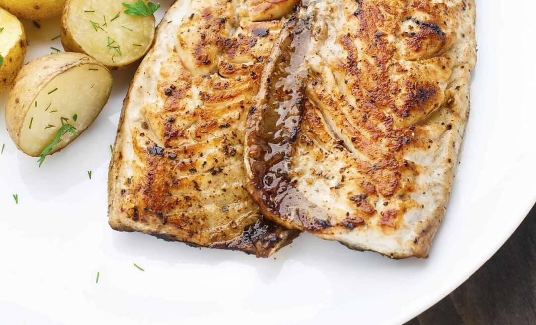 Cum să gătești pește de macrou? Tehnici de gătit a peștelui macrou pe tigaie și pe grătar
