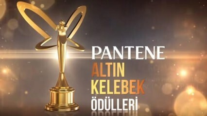 Când și pe ce canal vor fi acordate Pantene Golden Butterfly Awards?