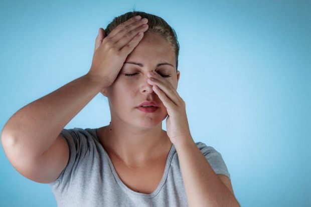 durerile osoase nazale pot provoca dureri de cap, iar durerile de cap pot provoca dureri osoase nazale