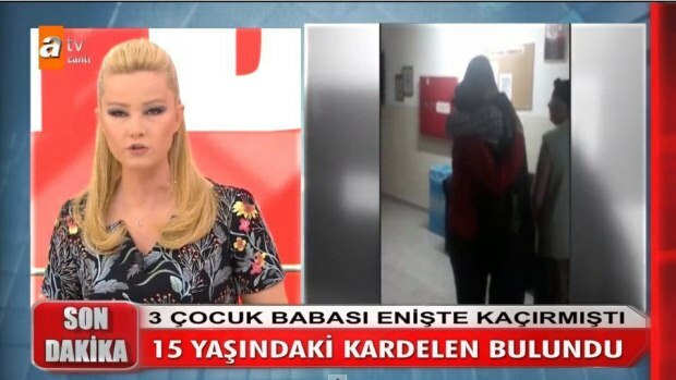 Müge Anlı a găsit cinci victime într-o singură zi