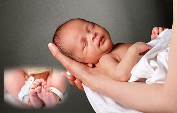 Ce pot face bebelușii de 1 lună? 0-1 luni (nou-nascut) dezvoltarea copilului