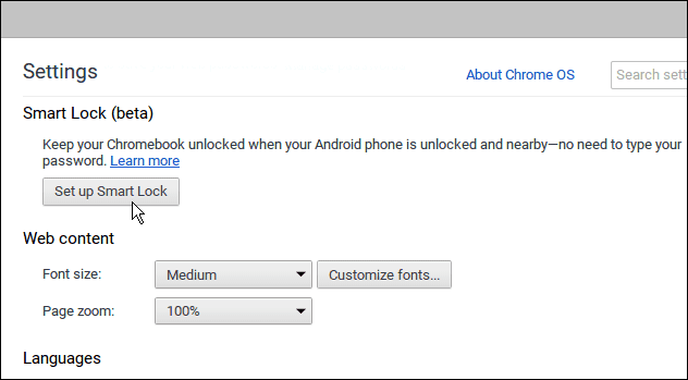 Cum să deblochezi Chromebookul prin telefonul tău Android