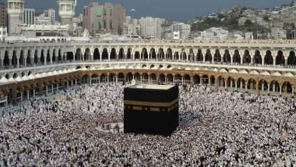 Cum să faci Hajj? Hajj în 15 pași