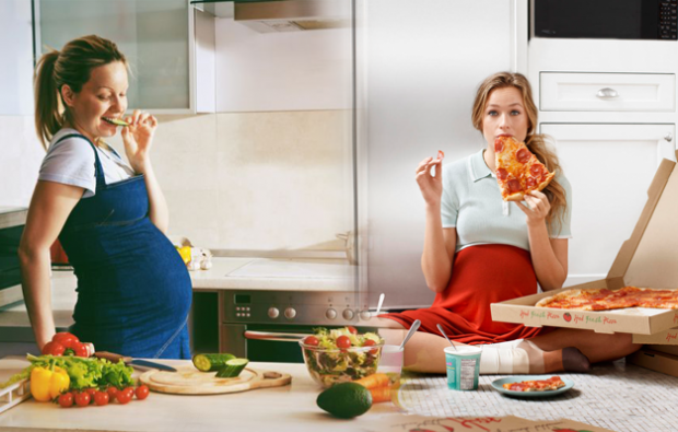 Ce trebuie să faceți pentru a crește în greutate în timpul sarcinii