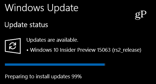 Microsoft lansează Windows 10 Insider Build 15063 pentru computer și mobil