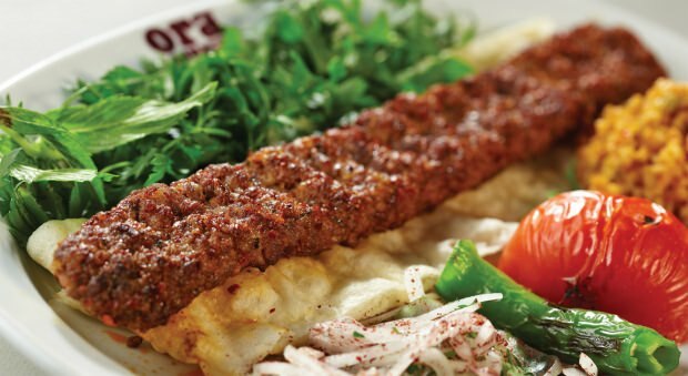 Reteta Adana Kebab