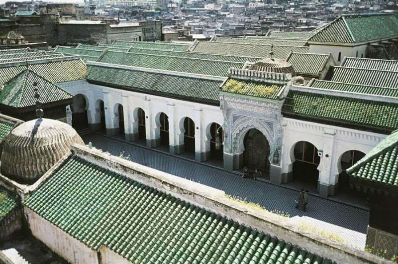 Unde este prima universitate din lume, Moscheea Karaviyyin? Istoria Moscheii Karaviyyin