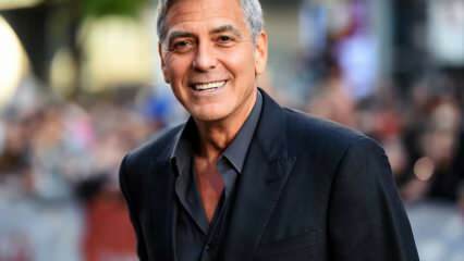 George Clooney s-a revoltat împotriva nerespectării accidentului de motocicletă pe care l-a suferit! 