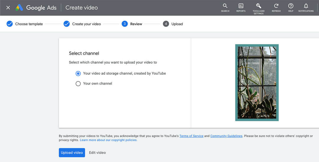 how-to-introduce-your-brand-using-youtube-vertical-video-ads-using-google-ads-asset-library-templates-publish-to-channel-keep-in-storage-add-to-campaign- exemplu-6