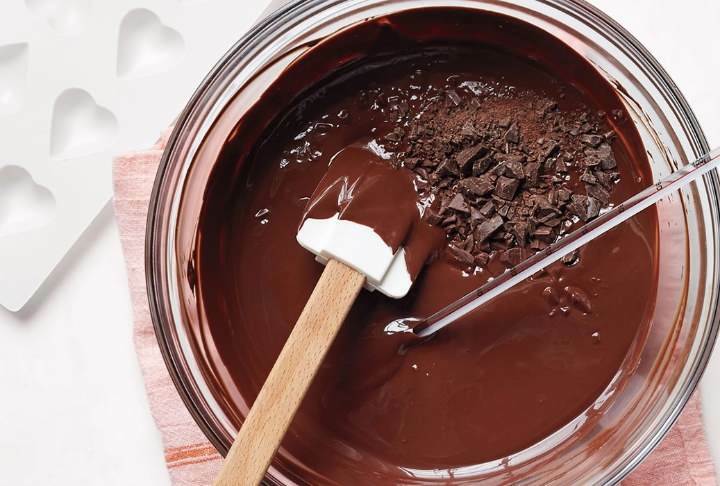 Ce este temperarea ciocolatei