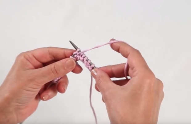 Cum să faci o anvelopă la tricotat?