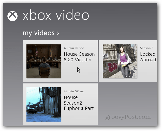 Video Xbox