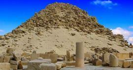 Misterul vechi de 4.400 de ani a fost rezolvat! Camerele secrete ale piramidei Sahura au fost dezvăluite