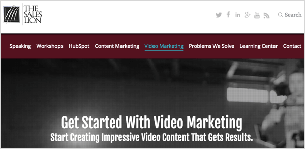Cum se folosește conținutul video pentru a vinde: Social Media Examiner