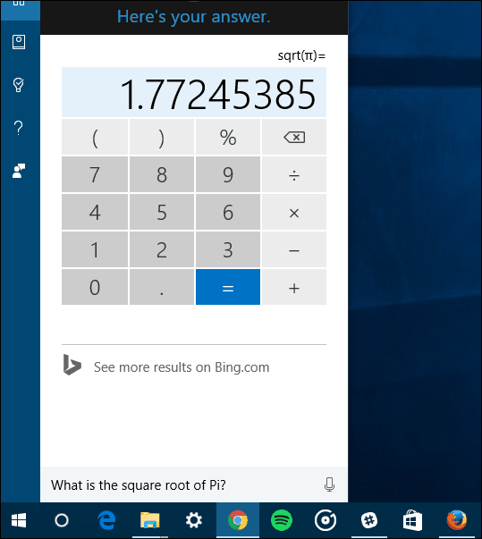 Matematica Cortana