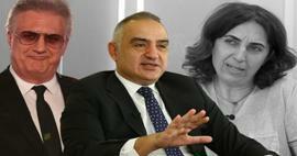 Răspunsul dur al ministrului Ersoy față de membrul HDP Çelenk, care nu a putut digera succesul lui Tamer Karadağlı!