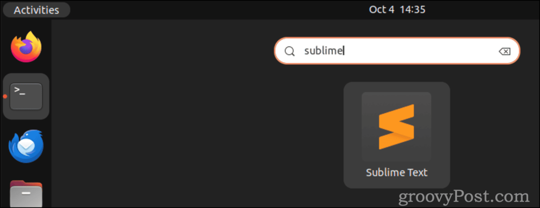 Cum se instalează Sublime Text pe Ubuntu