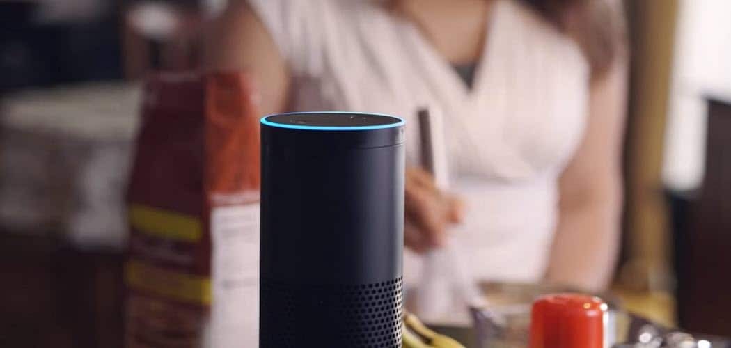 Cum să efectuați apeluri telefonice cu Alexa pe dispozitivele Amazon Echo