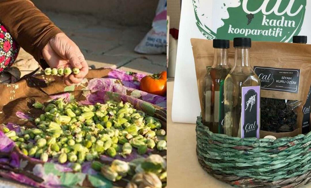 Cooperativa Femeilor Çal continuă să vândă produse delicioase și sănătoase!