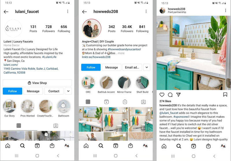Îmbunătățirea acoperirii Instagram cu conținut de marcă în 5 pași simpli: Social Media Examiner