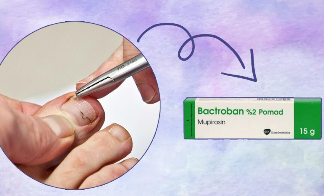 Ce face crema Bactroban și cum se utilizează? Pomadă Bactroban preț 2023