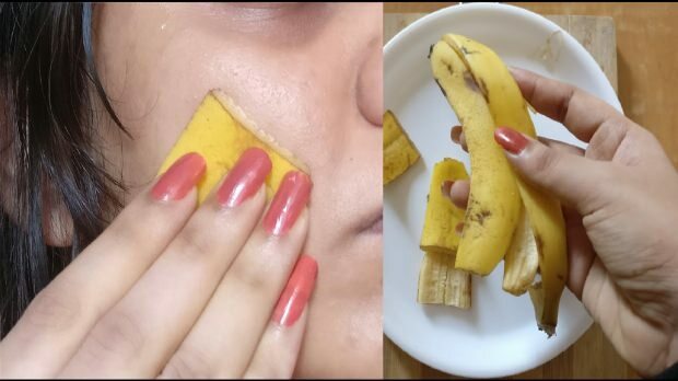 Beneficiaza de coaja de banana pielea? Cum se folosește banana în îngrijirea pielii?