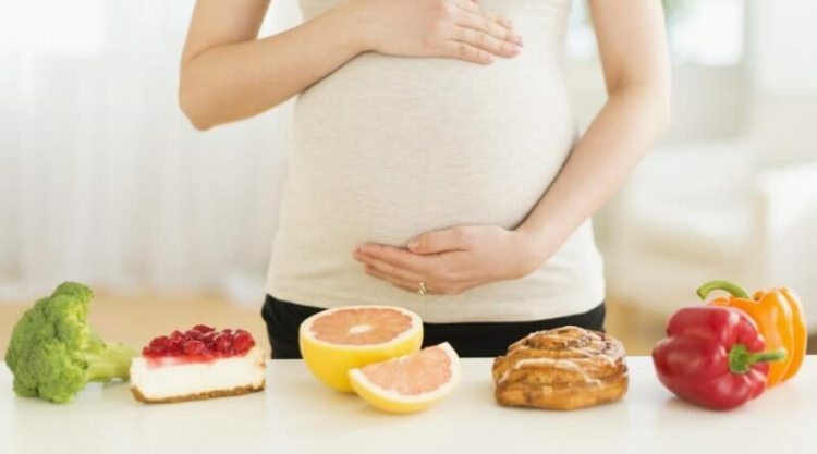 Trucuri de nutriție în timpul sarcinii