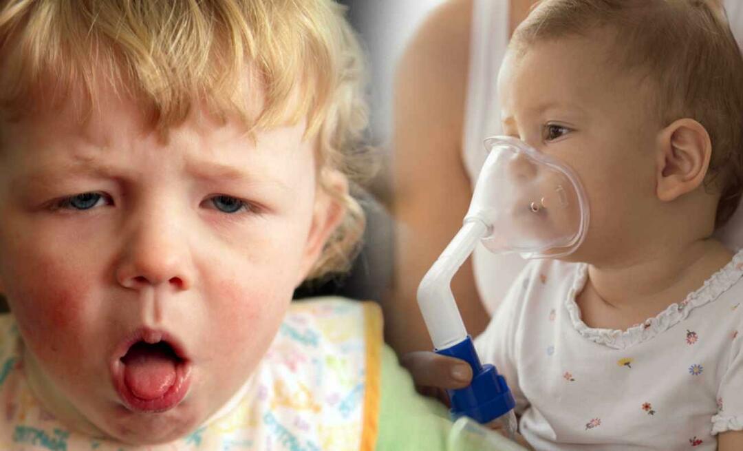Cum se detectează dificultățile de respirație la bebeluși? Ce să faci cu un bebeluș care are dificultăți de respirație?