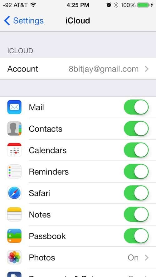 Sfat pentru iOS 7: readuceți filele iCloud în Safari pentru iPhone