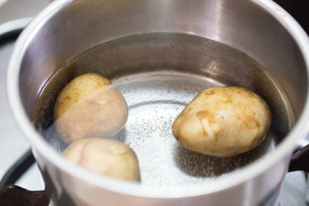 metoda sucului de cartofi