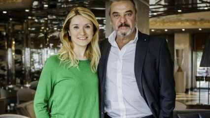 Soția actorului Mesut Akusta a fost atacată