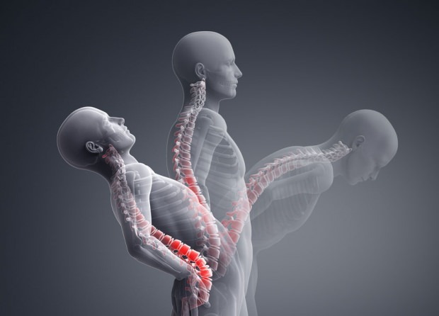 simptomele fracturii colapsului coloanei vertebrale