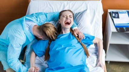 Ce este o naștere epidurală (normală)? Cum să nască fără durere?