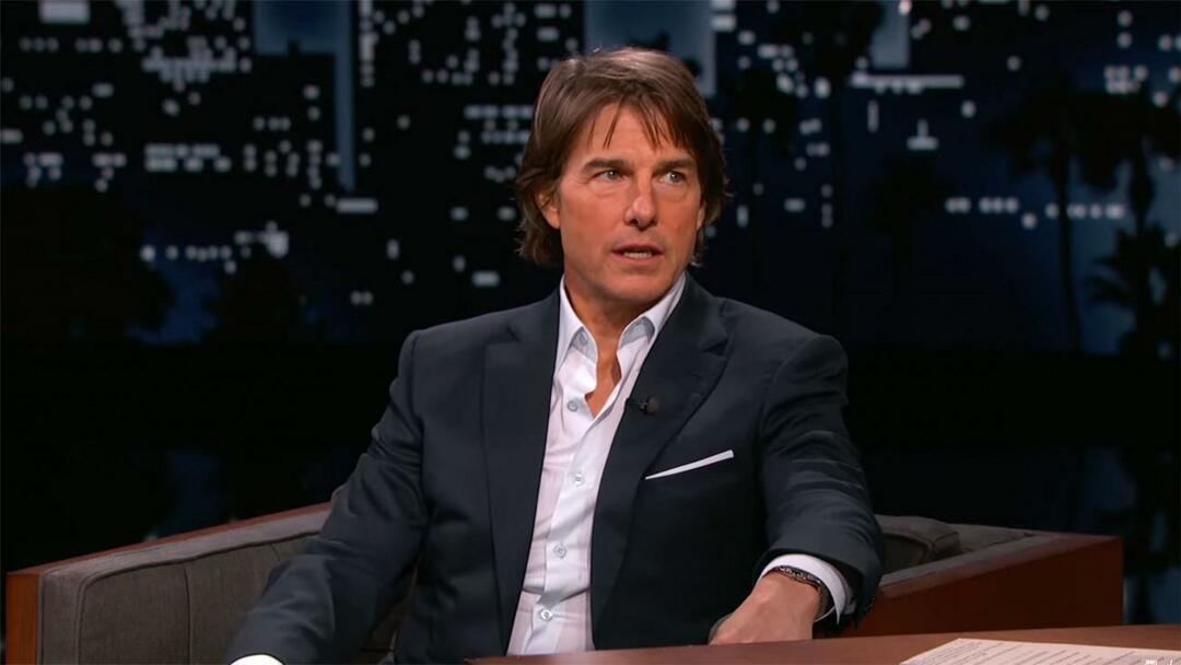 Tom Cruise s-a mutat cu mărturisirea lui! „În timpul filmărilor Top Gun: Maverick...”