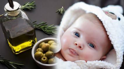Copiii pot bea ulei de măsline? Cum se folosește uleiul de măsline la sugari pentru constipație?
