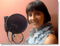 Kiki Baessel este noua femeie actor de voce vocală Google